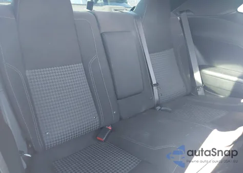 2021 Dodge Challenger Sxt from USA, damaged, VIN 2C3CDZAG9MH542432